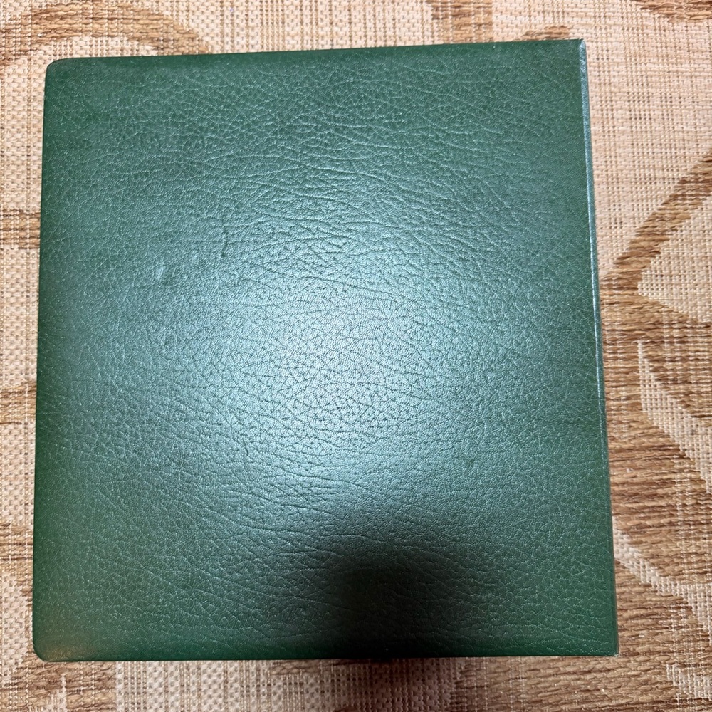 The State Birds & Flowers Commemorative Mint-Stamp Panels - Green Book EXC COND! - Picture 9 of 15